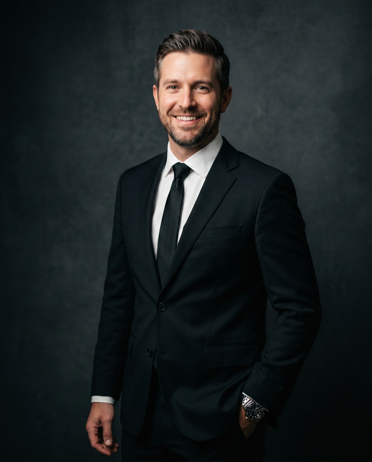 Mr. Chris, Chairman