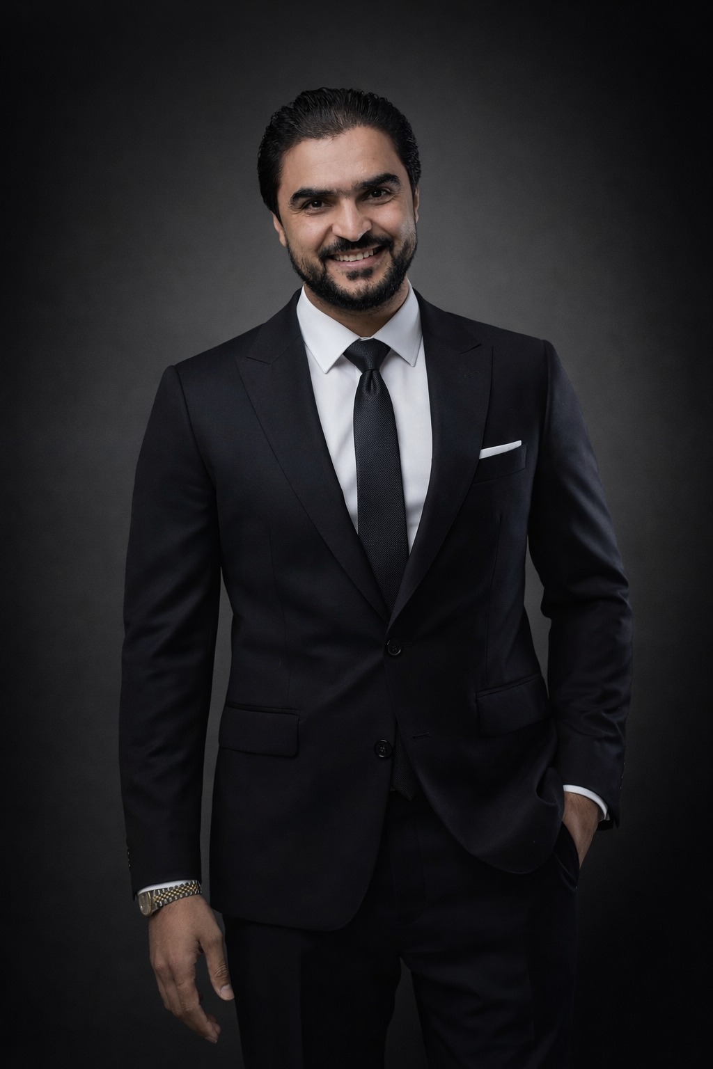 Mian Abbad Farooq, CEO & Co-Founder